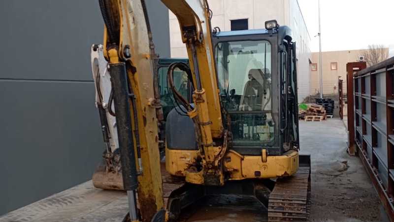 OmecoHub - KOMATSU PC55MR-3